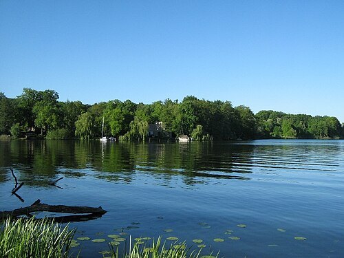 Jungfernsee