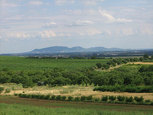 Pálava Protected Landscape Area