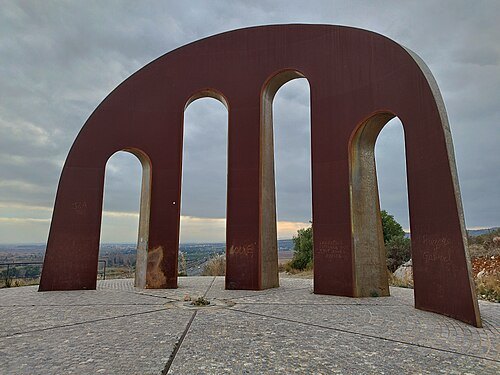 Gate of the Catalan Countries
