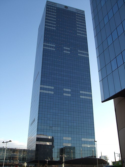 South Tower