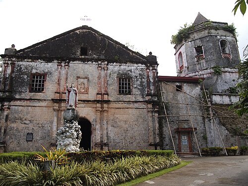 Santa Cruz Parish Church
