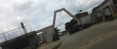 Lekan Salami Stadium