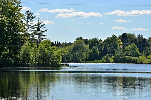 Heart Lake Conservation Area