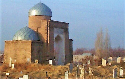Mausoleum of Abdul Aziz Baba