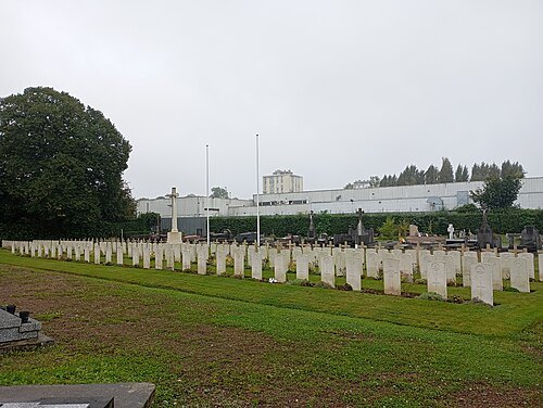 Maubeuge-Centre Cemetery