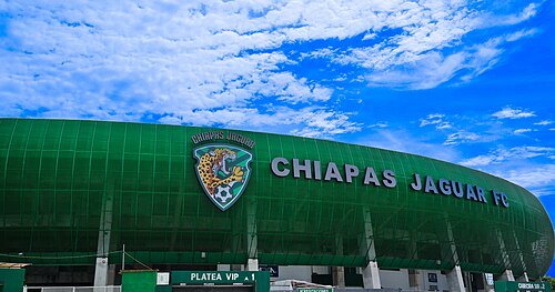 Estadio Víctor Manuel Reyna