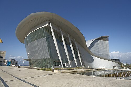 Ashdod Performing Arts Center