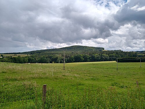 Todeńská hora