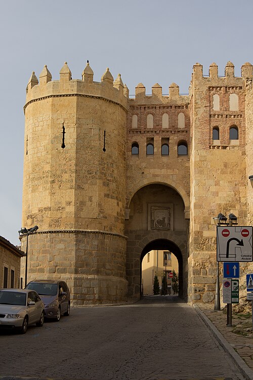 puerta de San Andrés