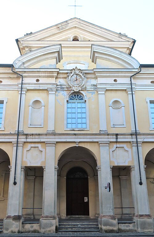 Sant'Ignazio, Busseto