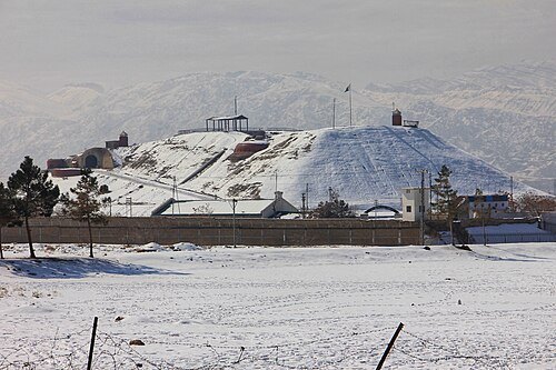 Quetta Fort