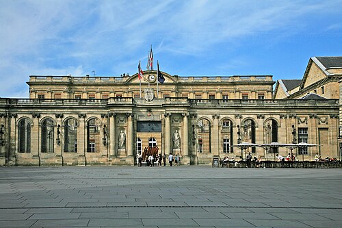 palais Rohan, Bordeaux