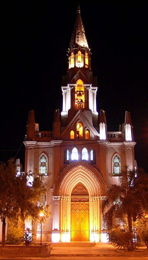 Basílica Nuestra Señora de Guadalupe