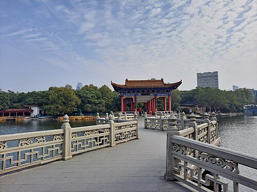nine-turn bridge