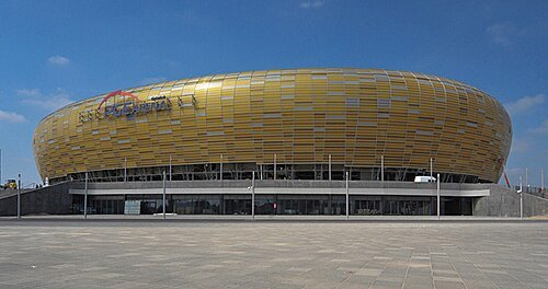 Gdańsk Arena