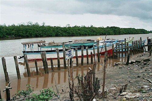Nickerie River
