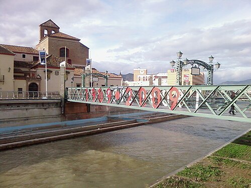 Puente de Santo Domingo
