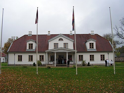Skangaļi Manor