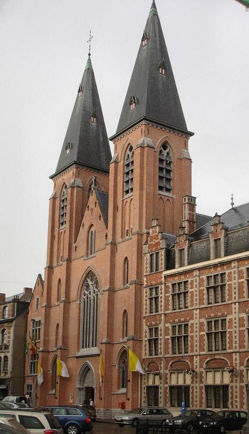 Dendermonde Abbey