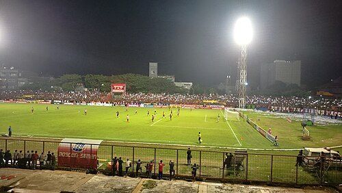 Andi Mattalata Stadium