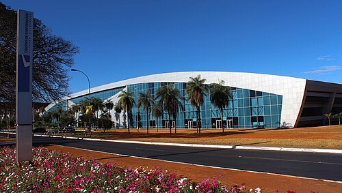 Ulysses Guimarães Convention Center