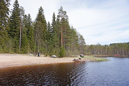 Vesankajärvi