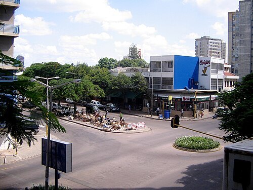 Avenida Julius Nyerere (Maputo)