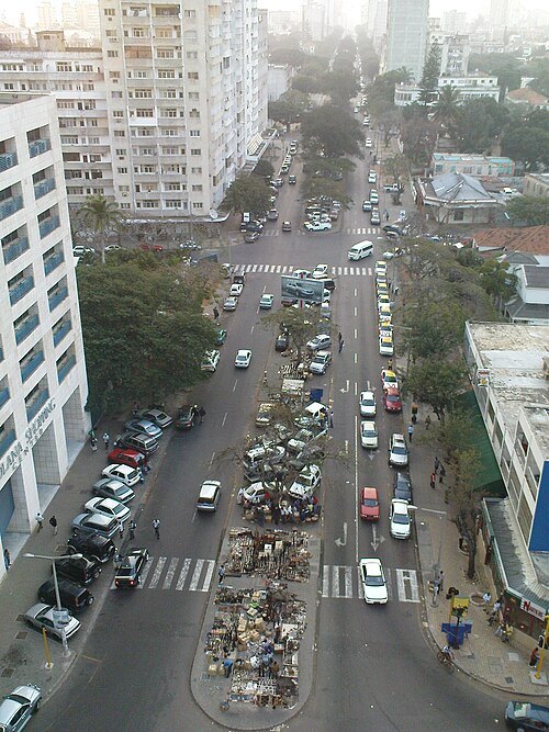Avenida 24 de Julho (Maputo)