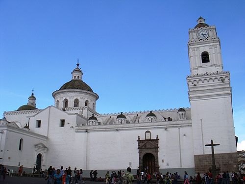 Basilica of La Merced