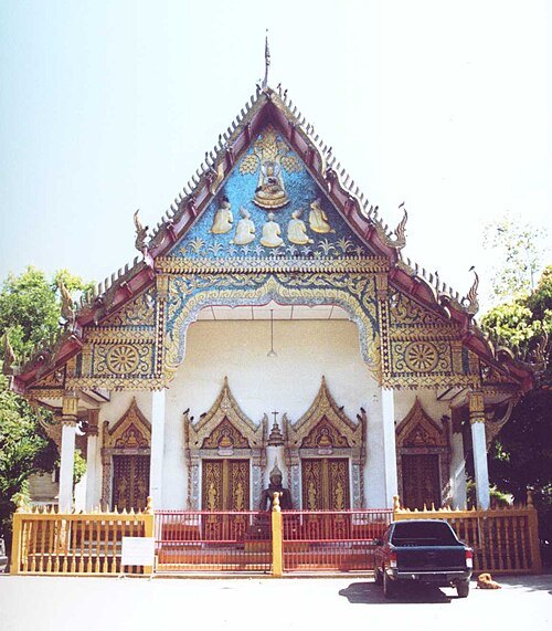 Wat Trai Thammaram