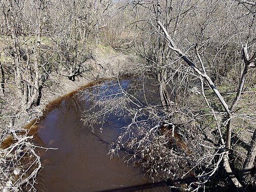 Rivière au Lard