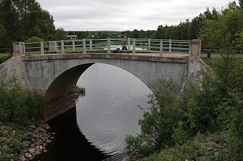 Saarenpudas Bridge
