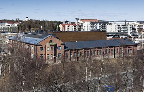 Rovaniemi Art Museum