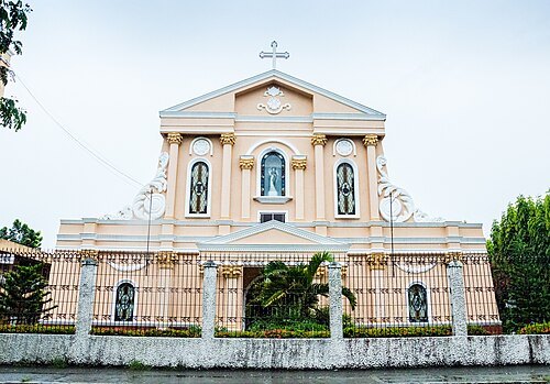 San Vicente Ferrer Church