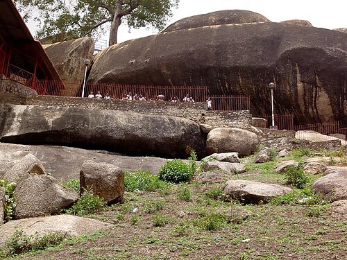 Olumo Rock (Òkè Olúmọ)