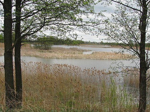 Žodzinskaje Reservoir