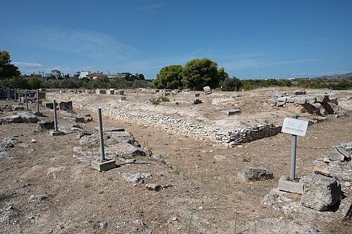 Poseidon Temple of Isthmia