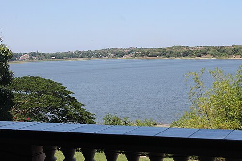 Paoay Lake