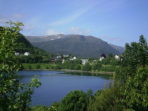 Tverrfjellet