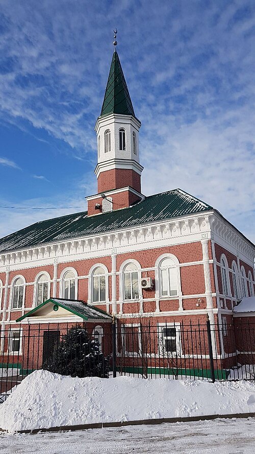 Red Mosque, Oral
