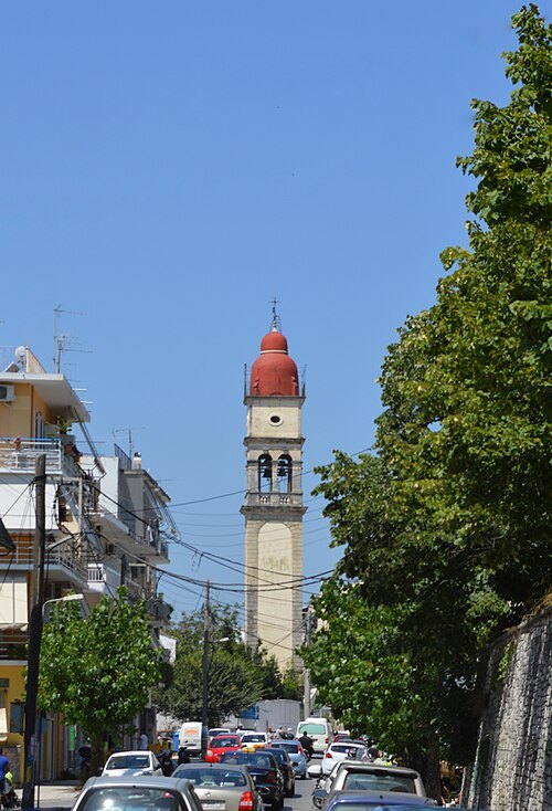 Platytera Monastery