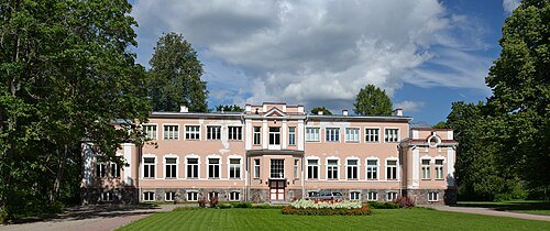 Tohisoo manor (Tohisoo mõis)