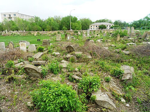 Jewish Cemetery