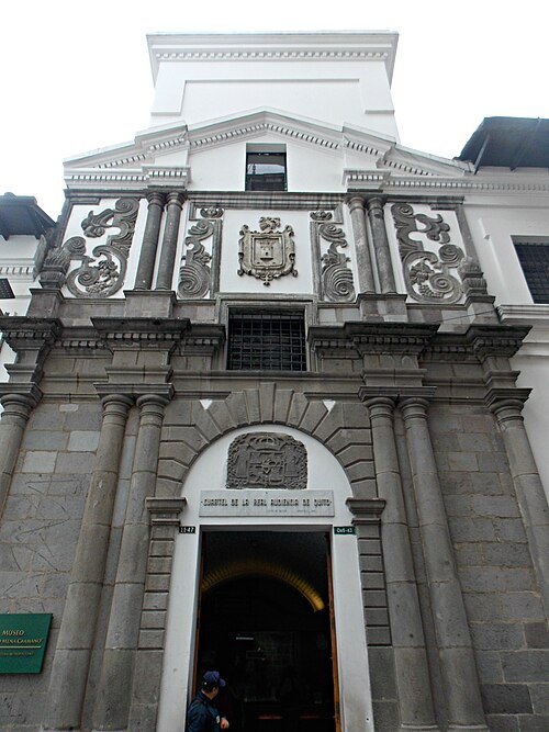 Alberto Mena Caamaño Museum