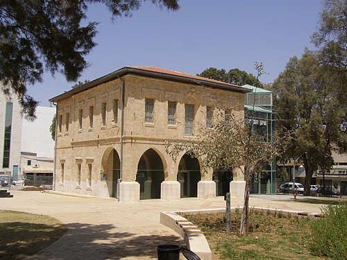 Museo de Arte del Néguev