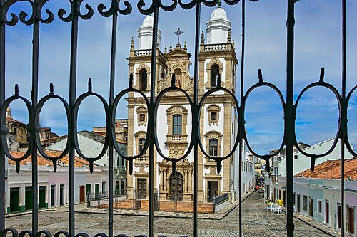 Co-Cathedral of St. Peter of Clerics, Recife