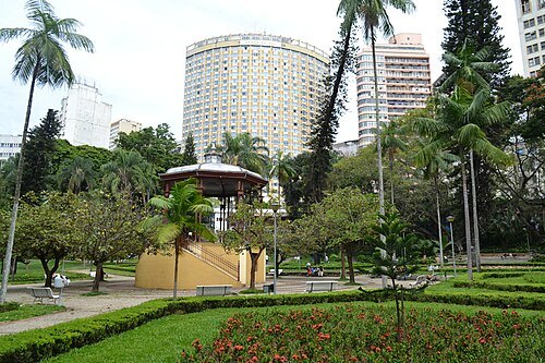 Américo Renné Giannetti Municipal Park