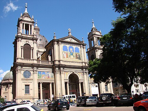 Metropolitan Cathedral of Our Lady Mother of God, Porto Alegre