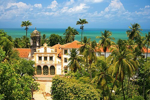 Convent of San Francisco