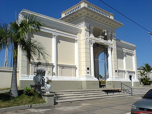 Cemitério da Saudade